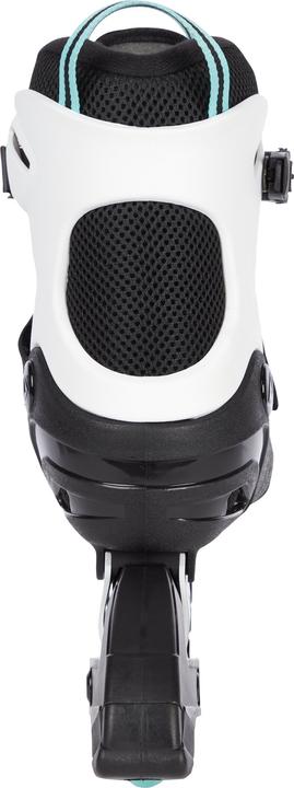 Image du produit Firefly 350 W84 Patins à roulettes en ligne pour femmes (taille : 41.0, 900 white/greydark/turquoise) (41)