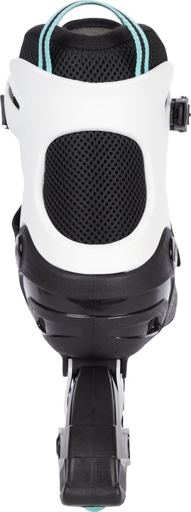 Actual product image Firefly 350 W84 ladies inline skate (size: 41.0, 900 white/greydark/turquoise) (41)