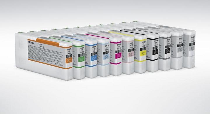 Actual product image Epson T6536 (LM)