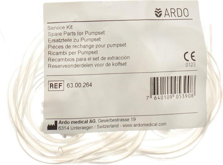 Ardo Service Kit (Ersatzteile für Doppel-Pumpset)
