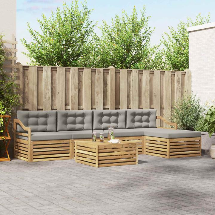 Produktbild vidaXL Outdoor-Sofa