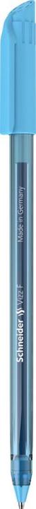 Produktbild Schneider Kugelschreiber Vizz M hellblau (Hellblau-Transparent, 1 x)