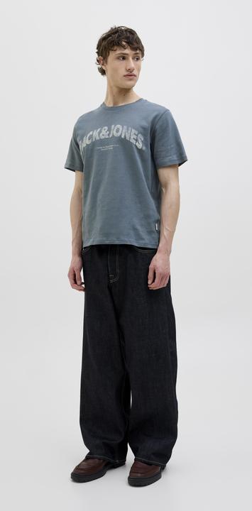 Produktbild Jack & Jones Joralmeria Bold Branding Tee Ss Cn Ln (XXL)