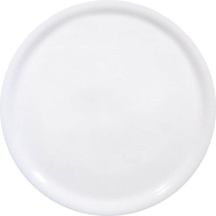Hendi Assiette à pizza Speciale, jaune (6 x, 33 cm)