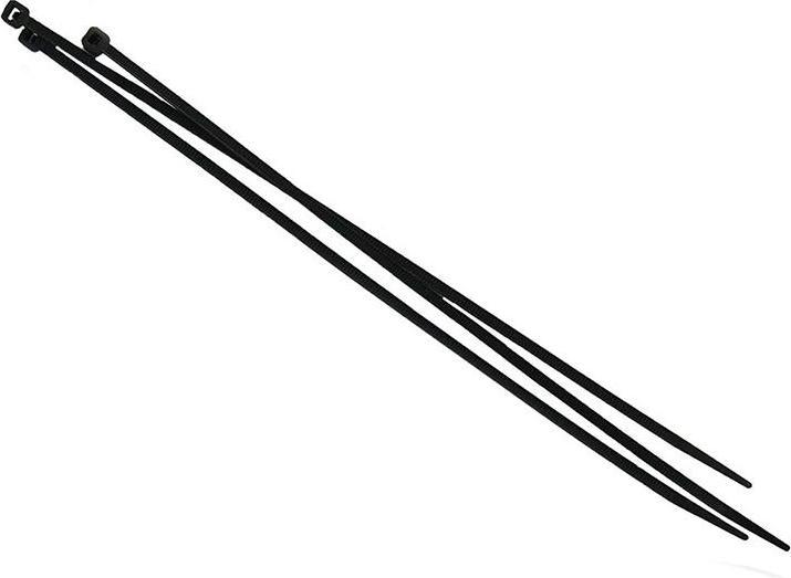 Actual product image Faithfull Cable Ties (Plastic cable ties, 250 mm)