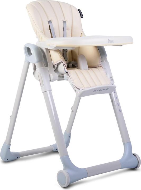 Produktbild Cangaroo Hochstuhl IEAT höhenverstellbar (Hochstuhl)