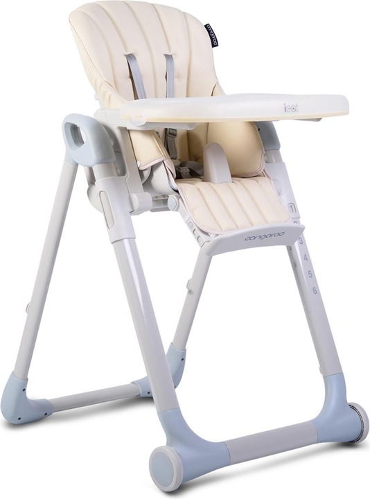 Actual product image Cangaroo High chair IEAT height adjustable (Highchair)