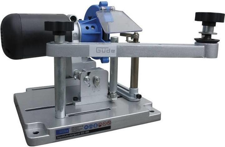 Image du produit Güde Affûteuse de lame de scie (110 W)