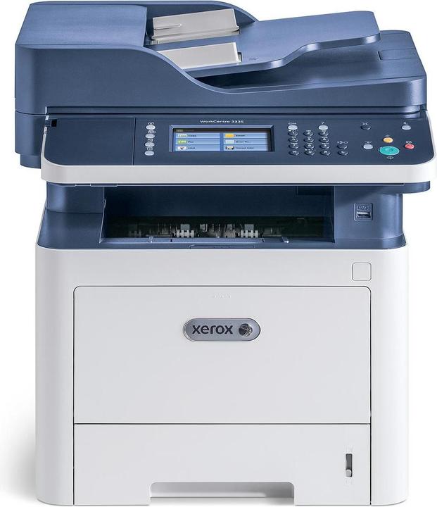 Actual product image Xerox 3335V/DNI WorkCentre (Laser, Black and white)