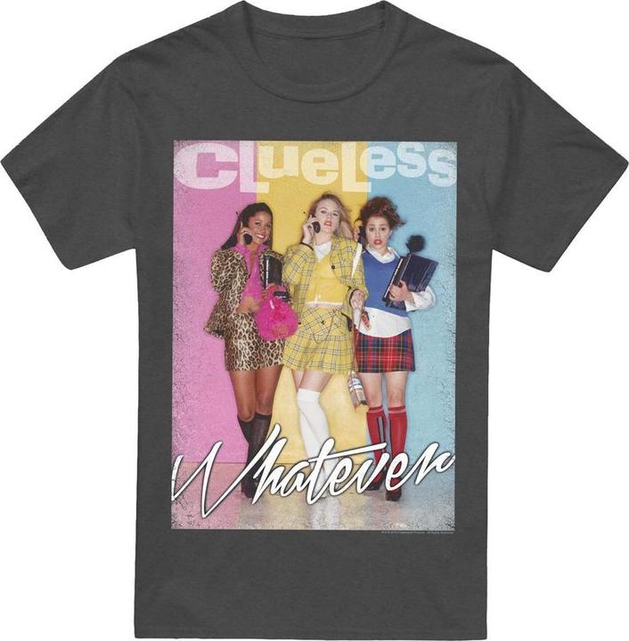 Produktbild Clueless Whatever TShirt (M)