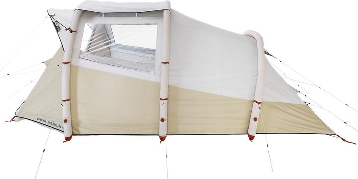 Produktbild Quechua Air Seconds 4.1 (Aufblasbares Zelt, 15 kg, 4 Personen)
