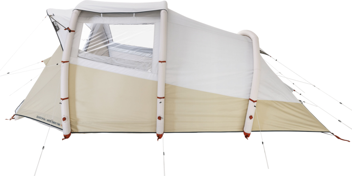 Immagine prodotto Quechua secondi d'aria 4.1 fb 302837 (Tenda gonfiabile, 15 kg, 4 persone)