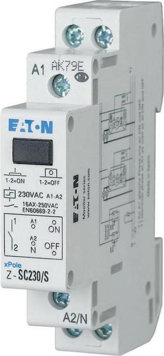 Produktbild Eaton EATO Stromstossschalter