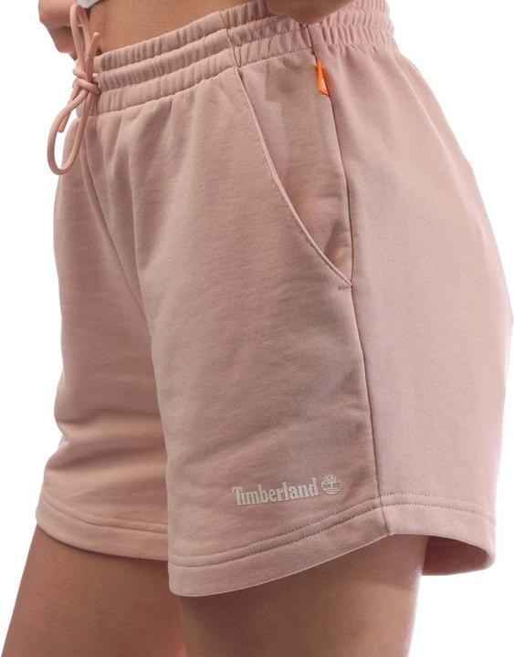 Image du produit Timberland - Short de jogging style Linéaire - Femme (Bande de fréquences 38 (2600 MHz))