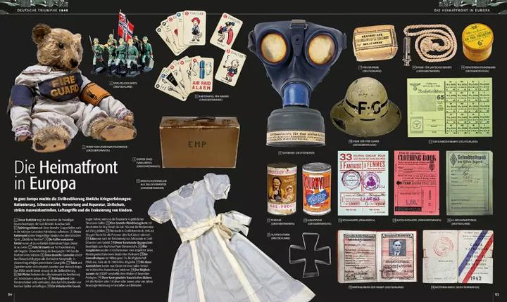 Productafbeelding Der Zweite Weltkrieg (Duits, Ann Kramer, 2019)