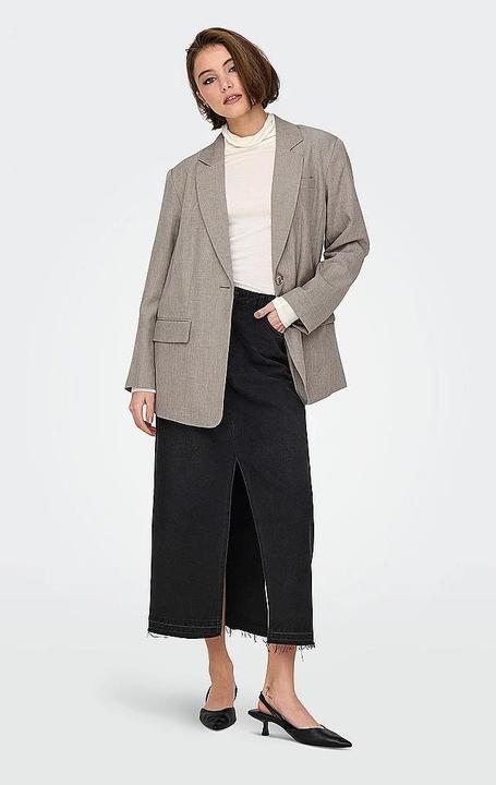 Immagine prodotto Only Onllinda Ls Boyfr Mel Blazer Tlr Noos (L)