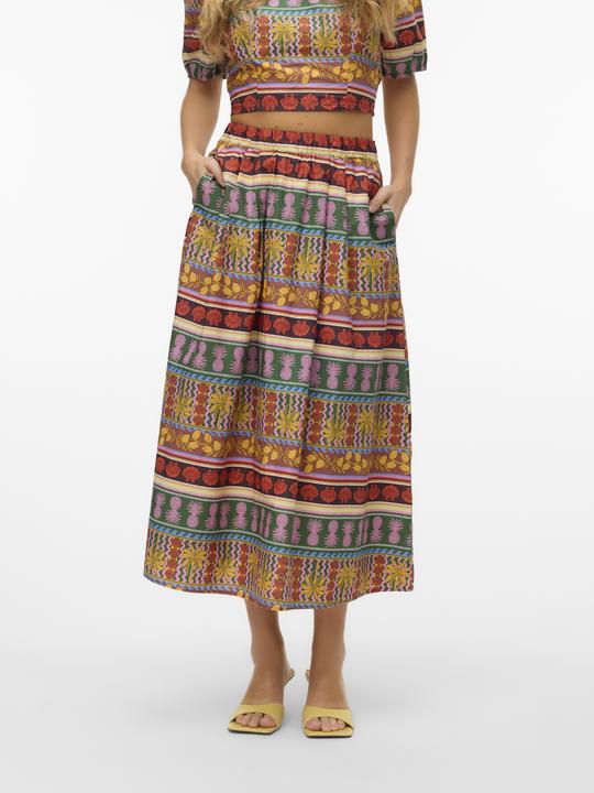 Immagine prodotto Vero Moda VMTRUELY Langer Rock Rock (XL)