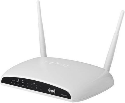 edimax BR-6478AC: DualBand AC WLAN router