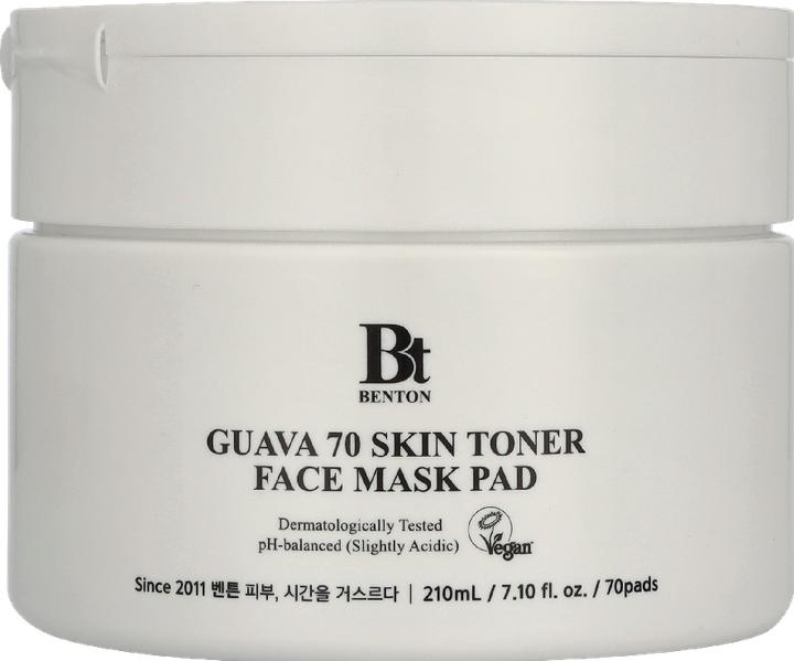 Produktbild Benton Guava 70 (210 ml)