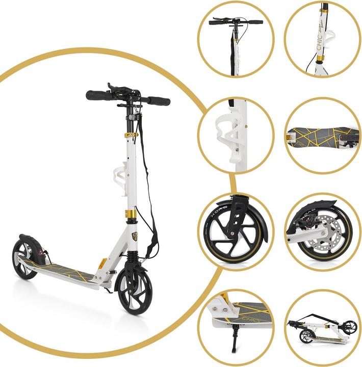 Produktbild Byox Kinderroller Chic PU-Räder