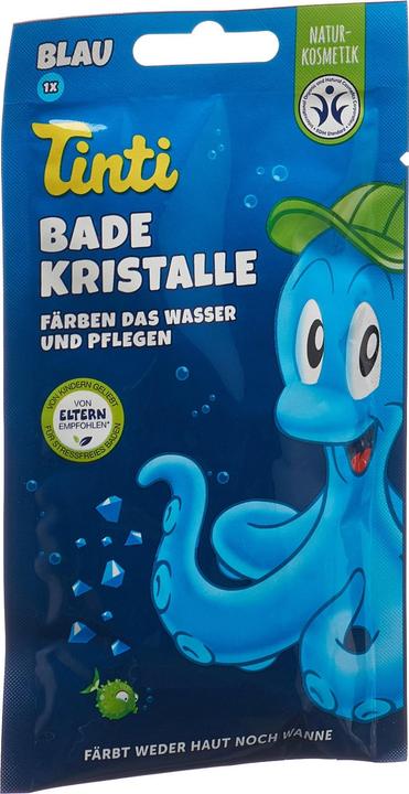 Tinti Badkristallen (124.95 ml)