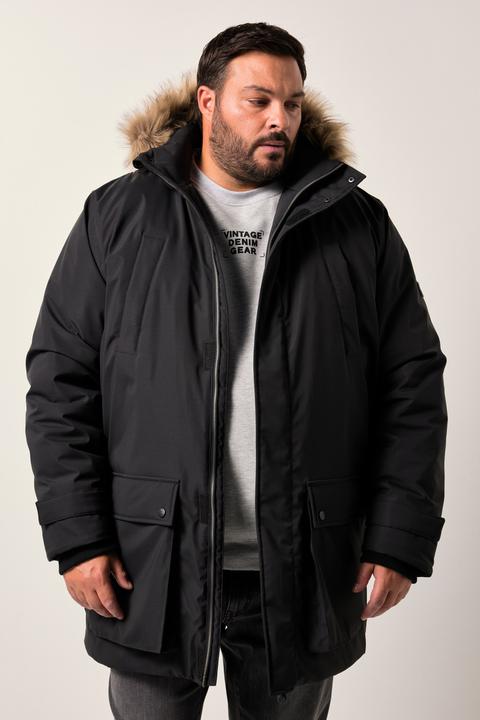 Produktbild Men+ Funktions-Parka, Kapuze mit Webpelz (8XL)