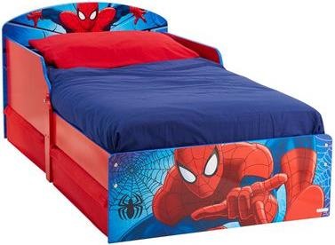 Produktbild Worlds Apart World Apart Kinderbett Spider-Man