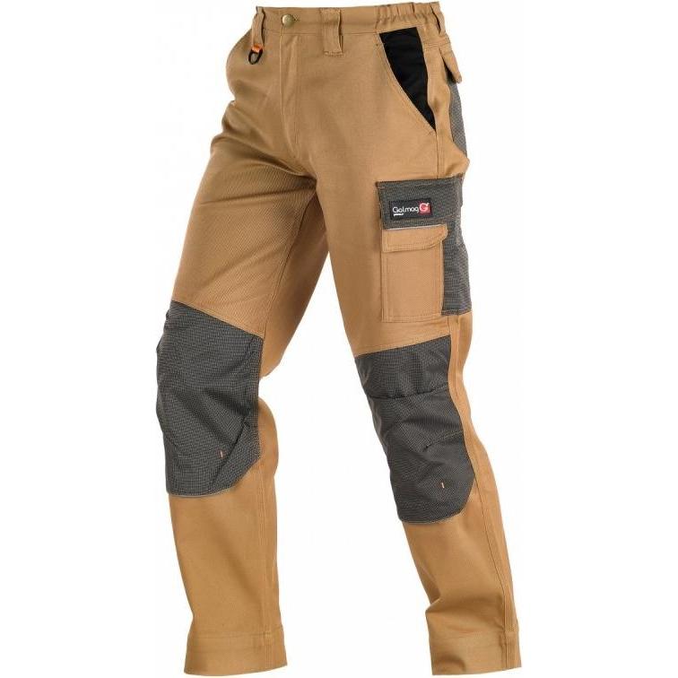 Thumbnail - Galmag, Arbeitshose, Spodnie Robocze Wh680 Brąz Roz.Xl (XL)