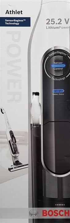 Productafbeelding Bosch Hausgeräte Atleet Bch6l2560