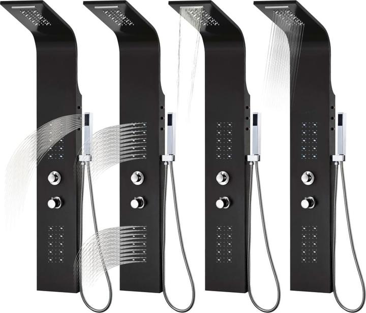 Produktbild vidaXL Duschpaneel