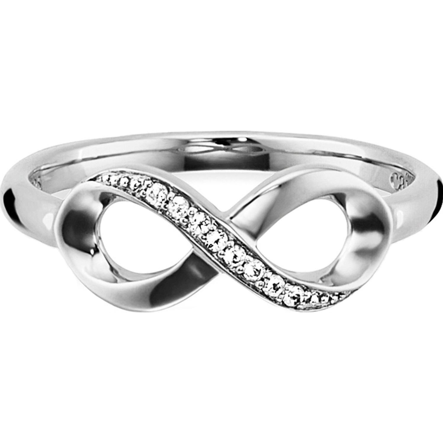 Caï, Ring, Damenring, (56, 925 Silber)