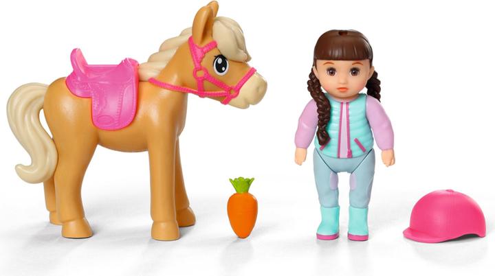 Produktbild Baby Born Minis - Playset Horse Fun