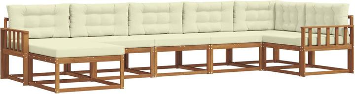 vidaXL Outdoor-Sofa