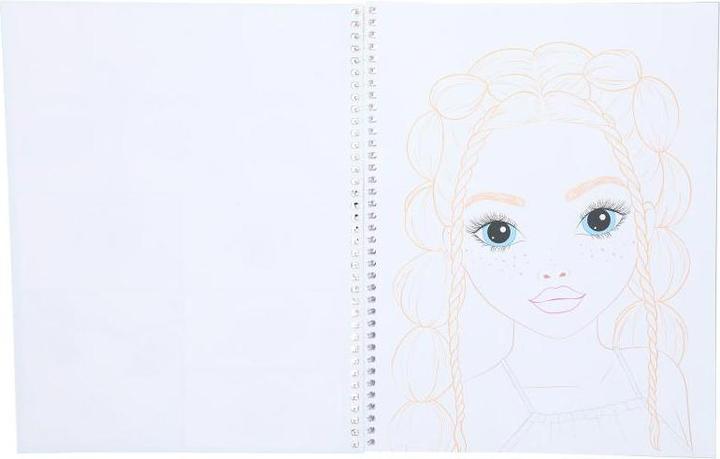 Image du produit Depesche Top Model - Make-Up