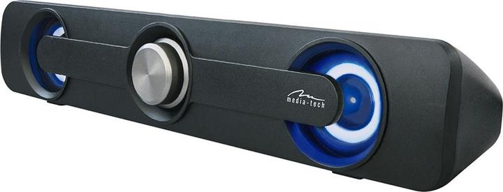 Media-Tech MT3173 (5 W, 2.0 Channel)