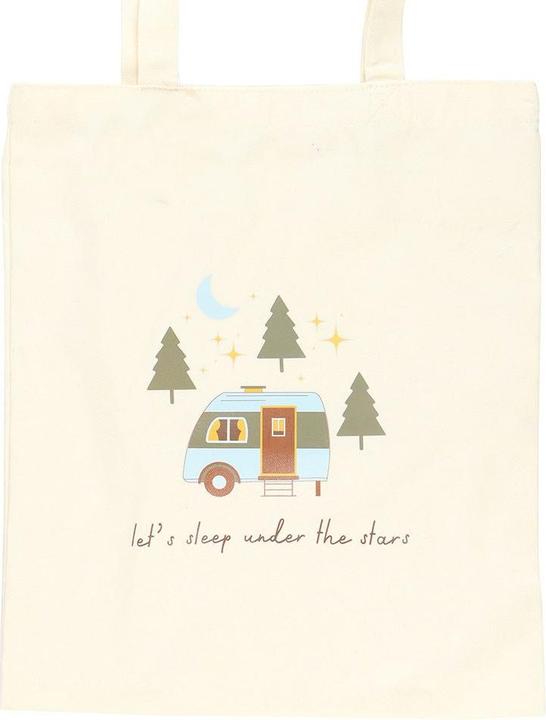 Produktbild Something Different Tragetasche Let's Sleep Under the Stars
