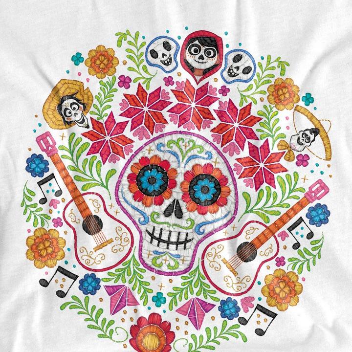 Produktbild La Maison du Coco TShirt Tag der Toten (M)