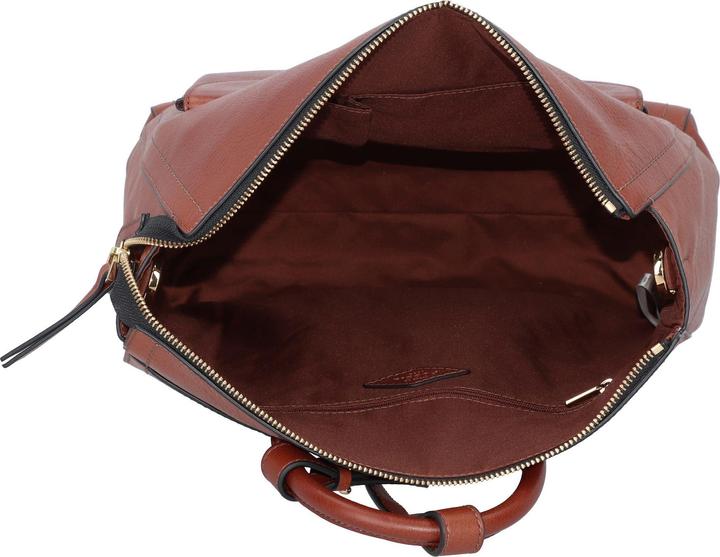Image du produit Fossil Sac à dos Parker City en cuir 37.5 cm (13 l)
