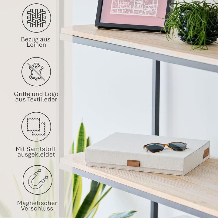 Image du produit Love it Store it Étui à lunettes Premium XL (4.50 l)