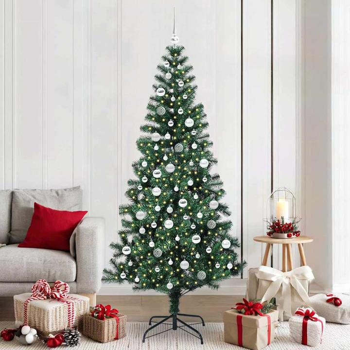 Produktbild vidaXL Weihnachtsbaum (210 cm)