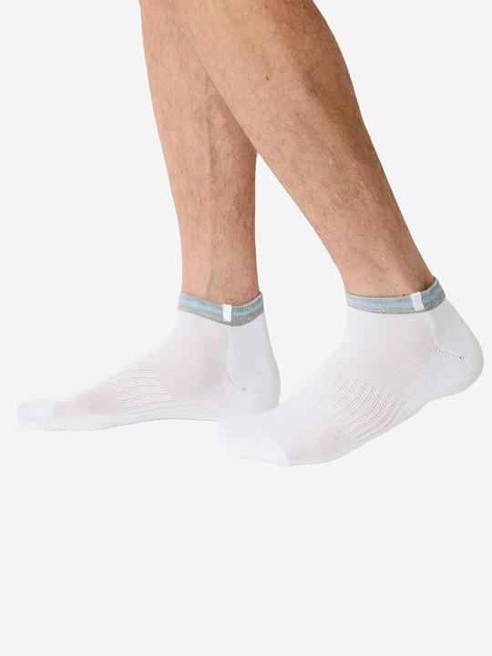Immagine prodotto Nur Die Sneakersocken Sport und Alltag (confezione da 15, 39 - 42)