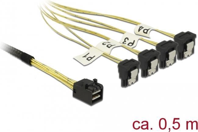 Delock Mini SAS HD