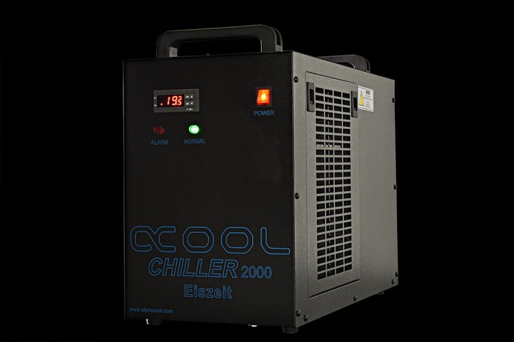 Produktbild Alphacool Eiszeit 2000 Chiller