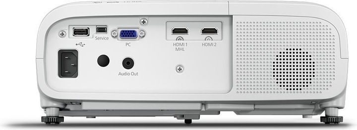 Image du produit Epson Eh-Tw5400 (Full HD, 2500 lm, 1.22 - 1.47:1)