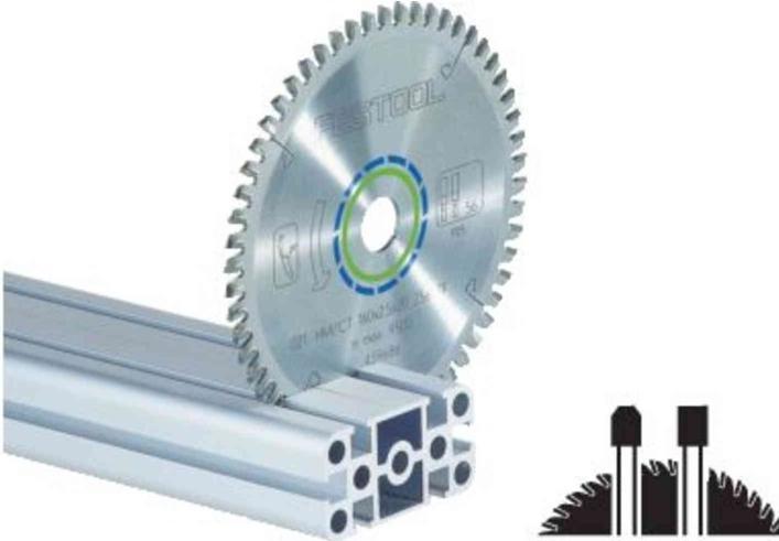 Actual product image Festool Circular saw blade HW 190x2,6 FF TF58