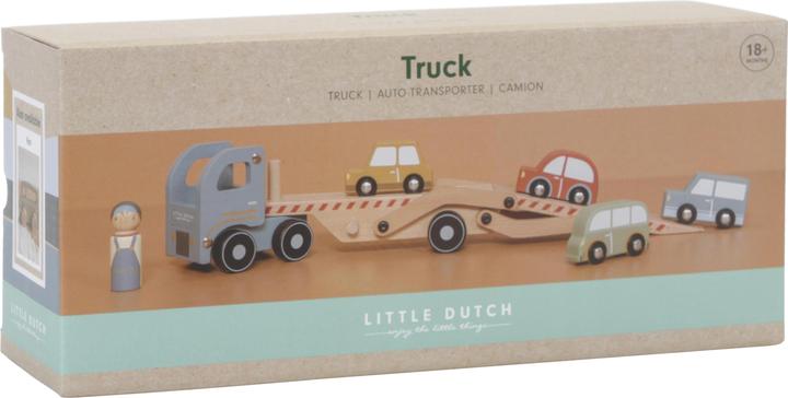 Produktbild Little Dutch Auto-Transporter