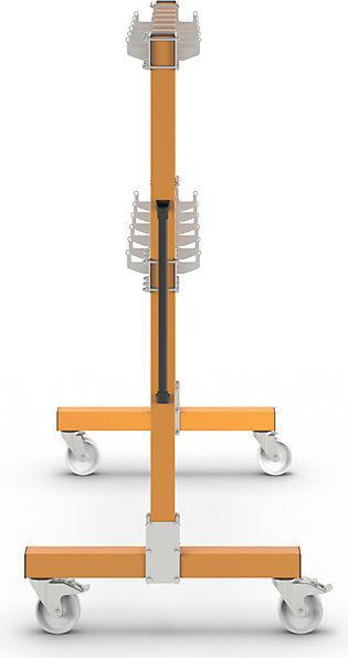 Immagine prodotto eurokraft pro Armadio delle imbragature (90.80 cm, 197 cm)