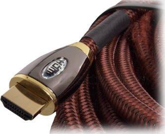 Actual product image Maclean MCTV-624 Cable HDMI-HDMI v1.4 40m (100 m)