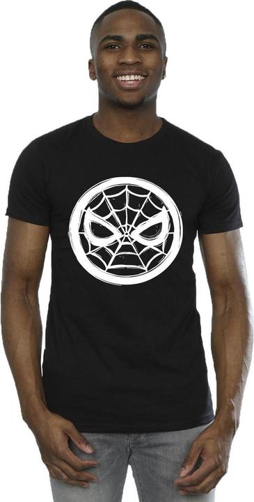 Immagine prodotto Spider-Man Chest Logo Maglietta Uomo (S)