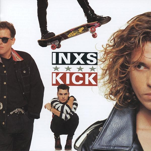 Kick (Vinyl), Schallplatten